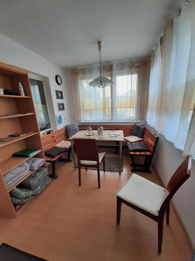 Apartment Sorgenfrei Caputh Extérieur photo