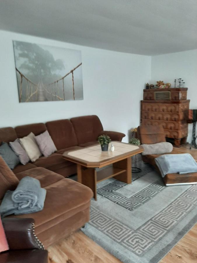 Apartment Sorgenfrei Caputh Extérieur photo