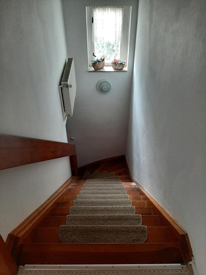 Apartment Sorgenfrei Caputh Extérieur photo