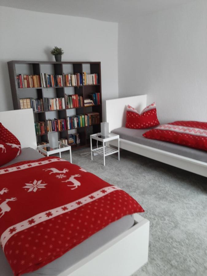 Apartment Sorgenfrei Caputh Extérieur photo